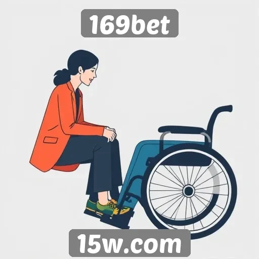 Acessibilidade e usabilidade do site 169bet