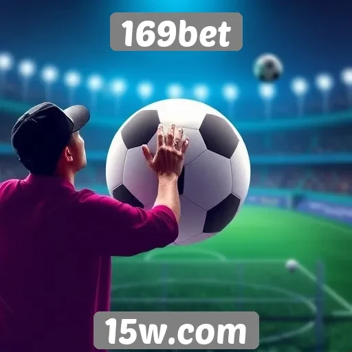 Como o 169bet se destaca no mercado de apostas